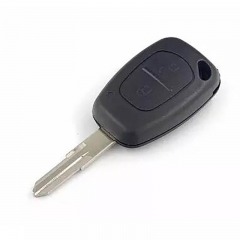 2Button Remote Key Shell VAC102 For Renaul*t 