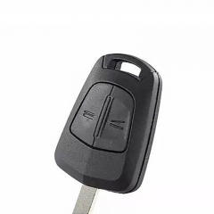 Remote Key Shell 2 Button HU100 For Ope*l