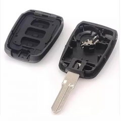 3 Button Remote Key Shell VAC102 For Renaul*t 