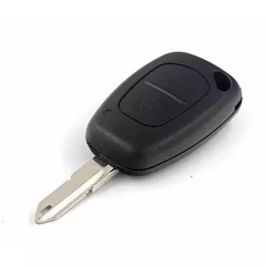 2Buton Remote Key 433.9MHz PCF7946 Chip -01097003 NE72 For Renaul*t 