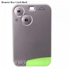 Smart Remote Control Key Card Case VA6 For Renaul*t Laguna 