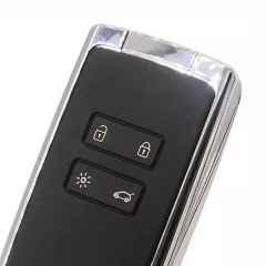 4BTN Smart Remote Key 433.92 Mhz HITAG PCF7953M AES 4A CHIP For Renaul*t Espace Megane4 Talisman 5 Kadjar 2015