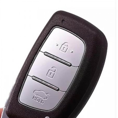 3 Button Keyless-Go Remote Key 47 Chip 95440-D3500 HYN14 FSK433.92MHz For HYUNDA*I 
