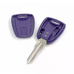 Transponder Key Shell SIP22/GT15R Blade For FIAT