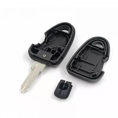1Button Transponder Key Shell For FIAT