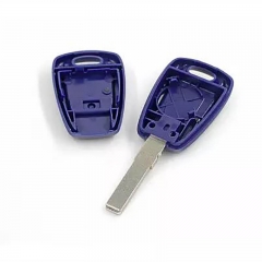 Transponder Key Shell SIP22/GT15R Blade For FIAT