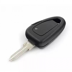 1Button Transponder Key Shell For FIAT