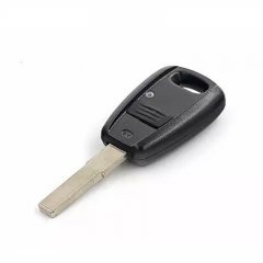 Transponder Key Shell SIP22 Blade For FIAT