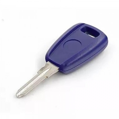 Transponder Key Shell SIP22/GT15R Blade For FIAT