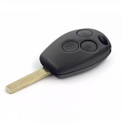 2/3Button Remote Key Shell VA2 For Renaul*t 