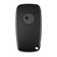 Flip Folding Remote Key Shell 2 Buttons For FIAT Iveco Punto Ducato Stilo Panda Idea Doblo Bravo