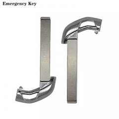 Emergency Key Smart Remote Key Blade For Cadilla*c After 2013