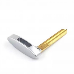 Emergency Key Smart Remote Key Blade For Cadilla*c 