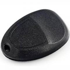 3Button Remote Key Shell For Buick