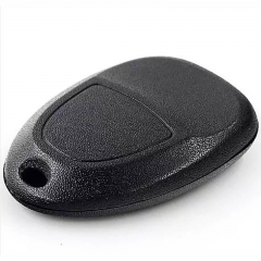 4Button Remote Key Shell For Buick