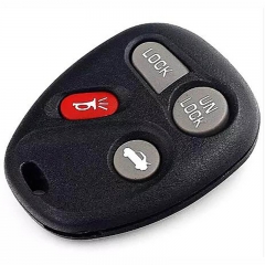 Remote Key Shell 4 Button For Buick