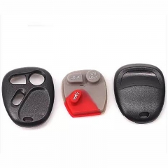 2+1Button Remote Key Shell For Buick