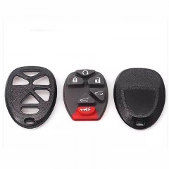 6Button Remote Key Shell For Buick