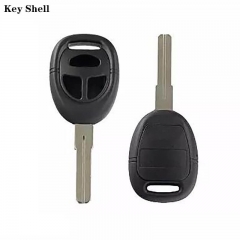 Remote Key Shell 3Buttons For SAAB