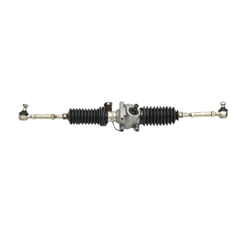 Steering Rack with Tie Rod Assembly