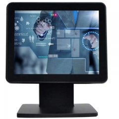 9.7”touch screen monitor