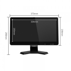 15.6 inch HD monitor