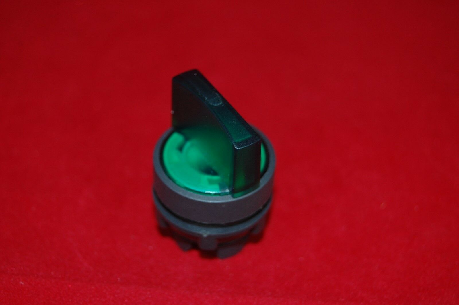 1PC 22MM Select SWITCH  HEAD 3 Position FITS ZB5AK1533 Green Momentary