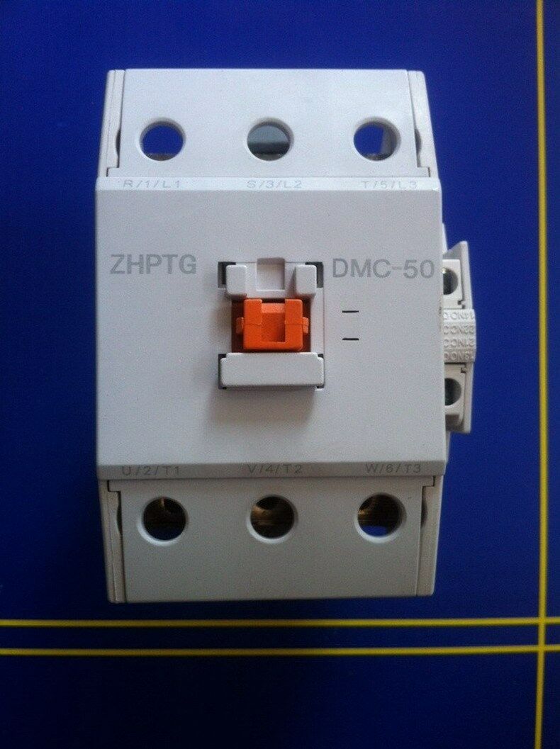 ONE NEW IN BOX DMC-50 AC CONTACTOR COIL 120V AC Replacement GMC-50
