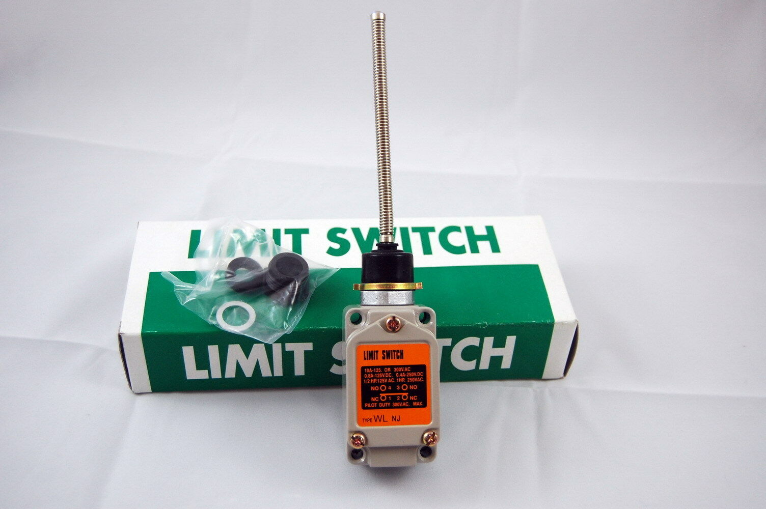ONE WLNJ Limit switch AC 250V 10A