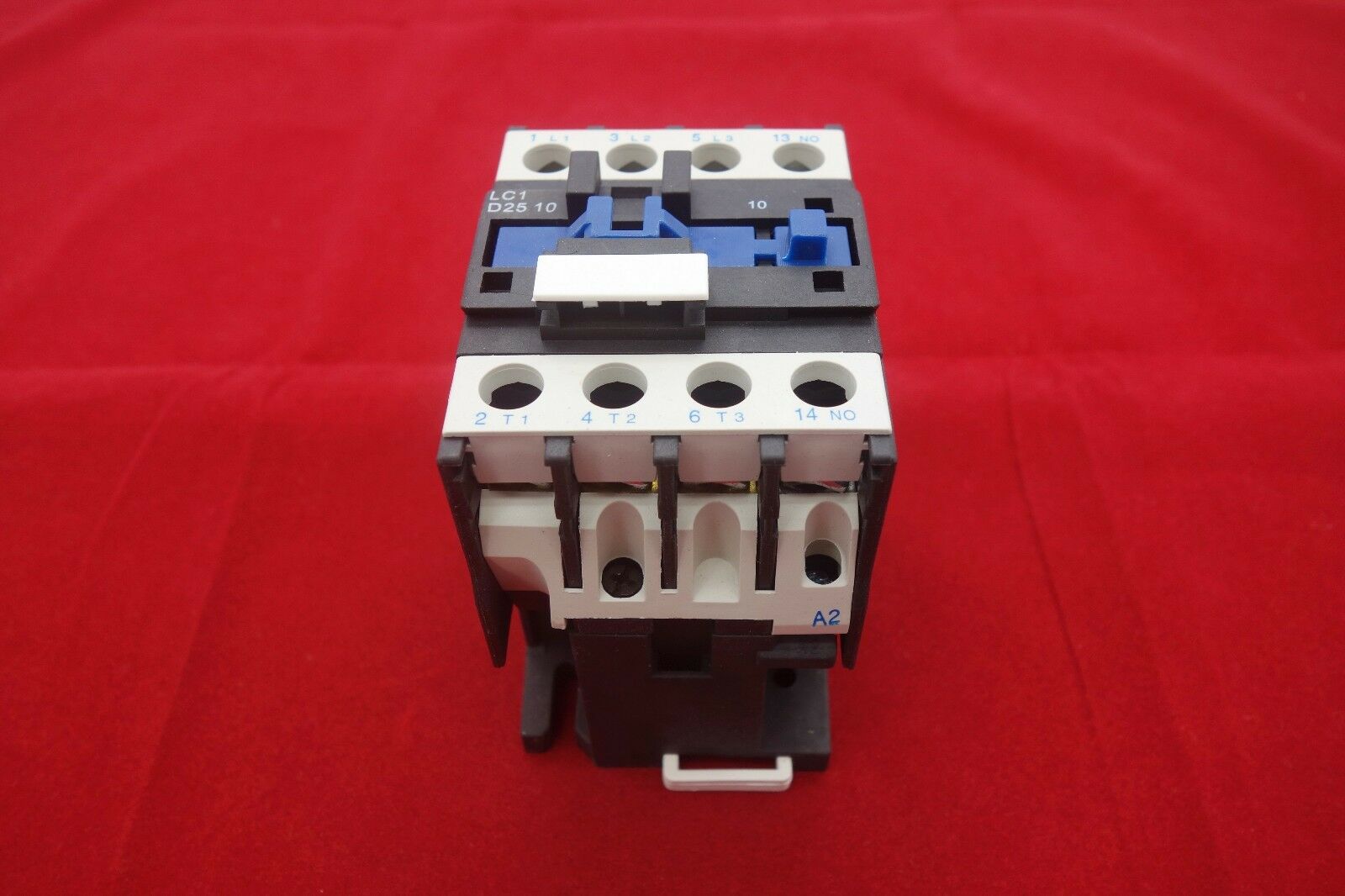 1PC FITS Old Style LC1-D2510 AC CONTACTOR 25A Coil 48V AC 50/60HZ 3NO+NO