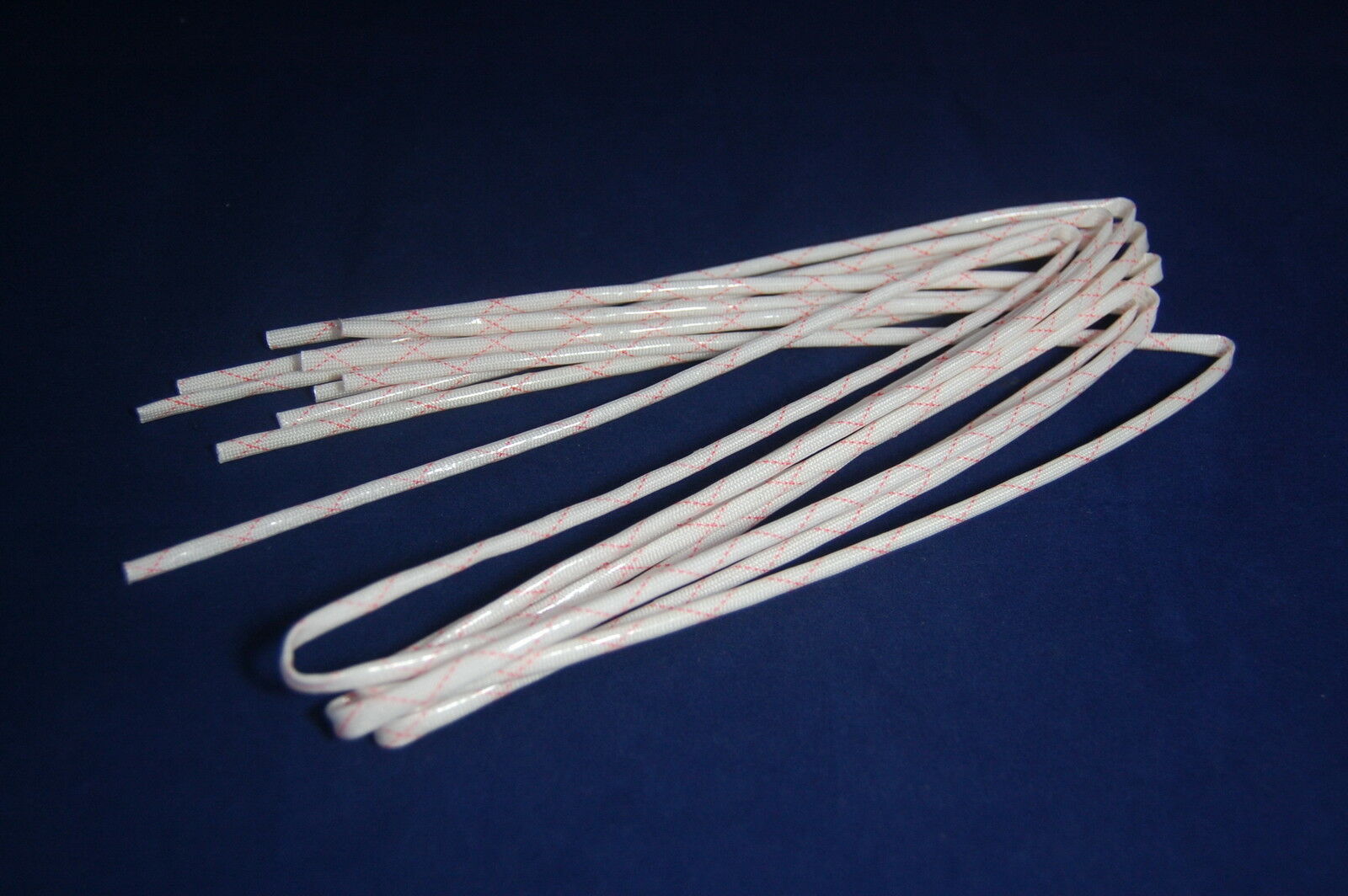 LOT OF 10PCS 2MM Electrical Wire Fiberglass Insulating Sleeving 97CM Length