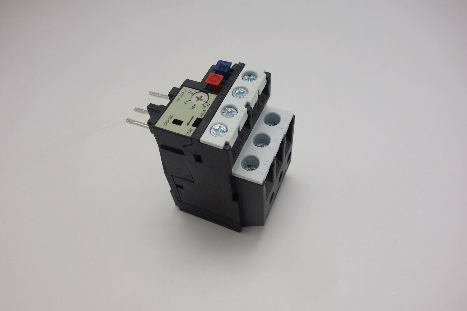 1PC RHN-10K THERMAL OVERLOAD Relay 17-24A