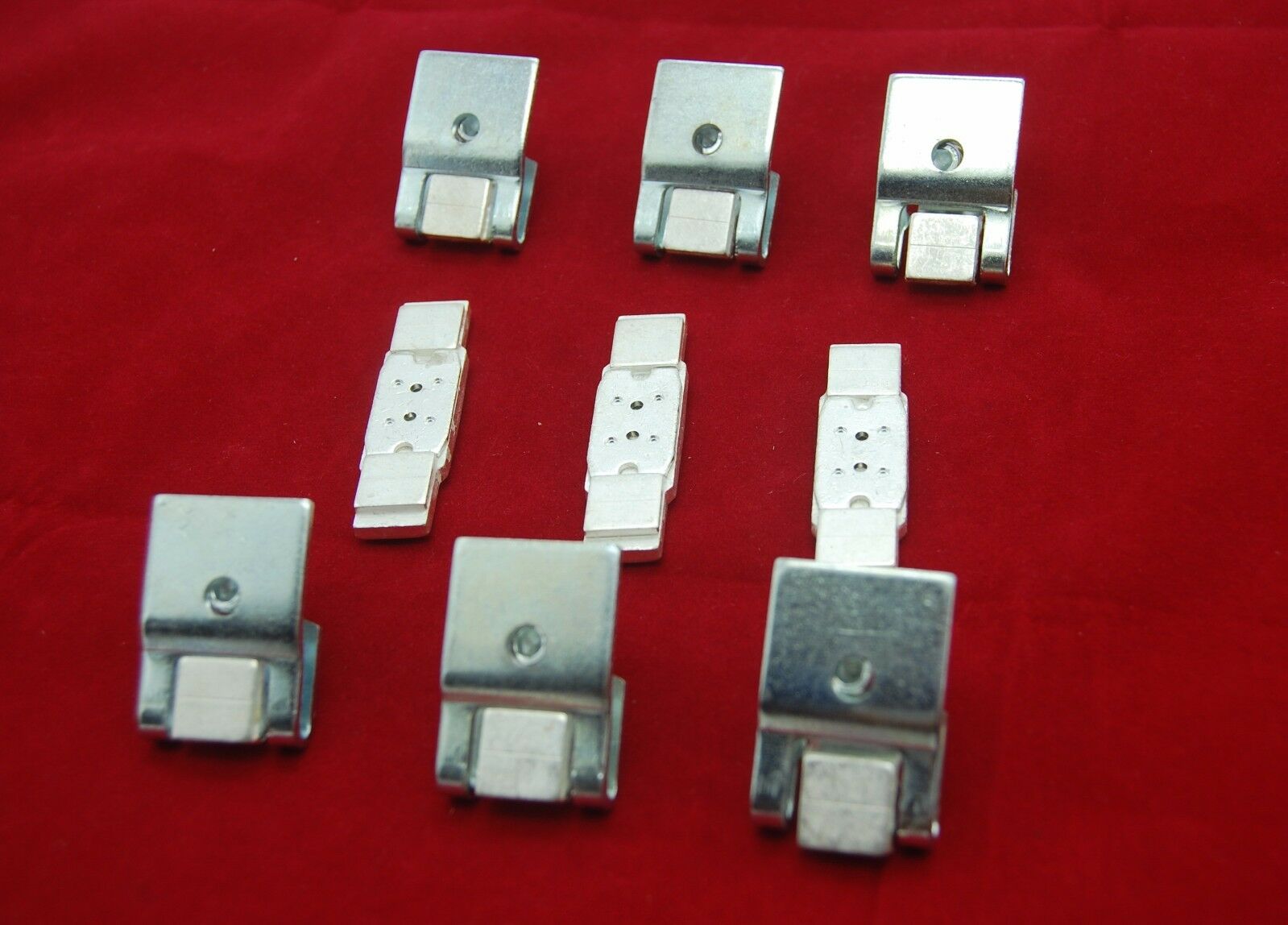 1 Set Fits 3TY7540-OA 3 poles Contact kits for 3TF54 contactor High quality