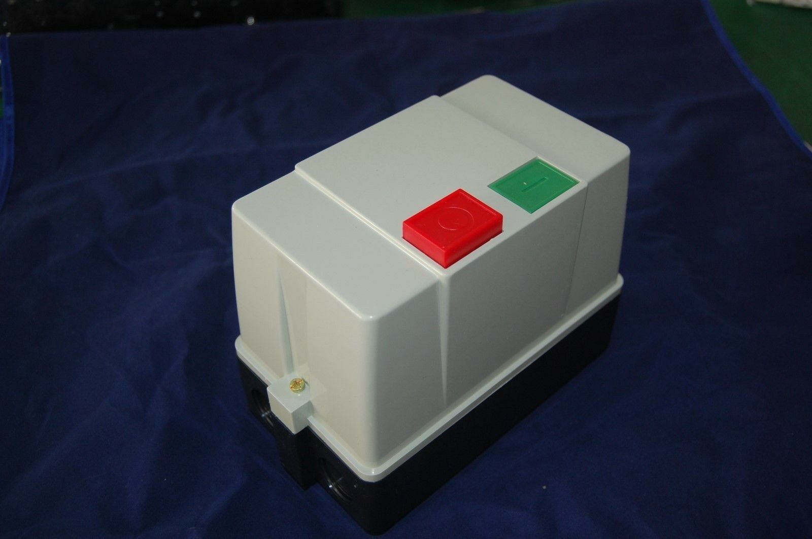 1PC Motor Magnetic Starter Fits LE1-D25 23-32A 110V AC 5KW