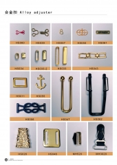 Zinc Alloy swimwear accessory