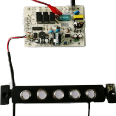 European range hood control board