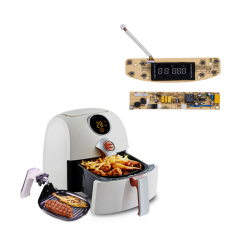 Air fryer control board