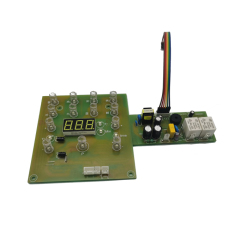 13 key air fryer control board