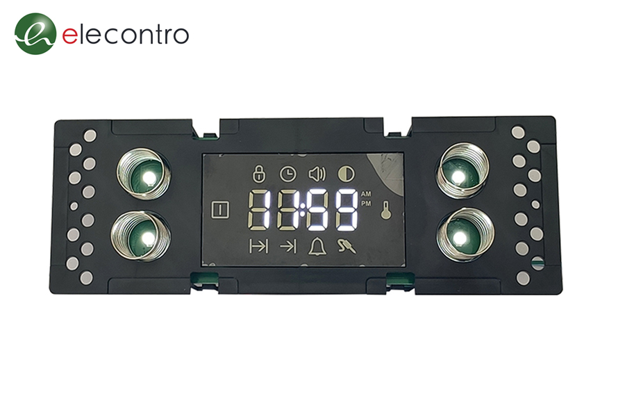 elecontro® 推出新的ET5001烤箱计时器