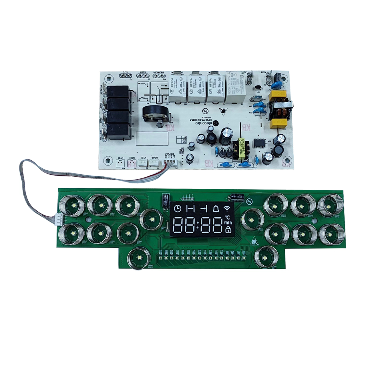 EM17 Built-in Oven Control Board