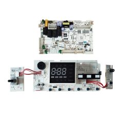 Fully Automatic Washing Machine Control Board