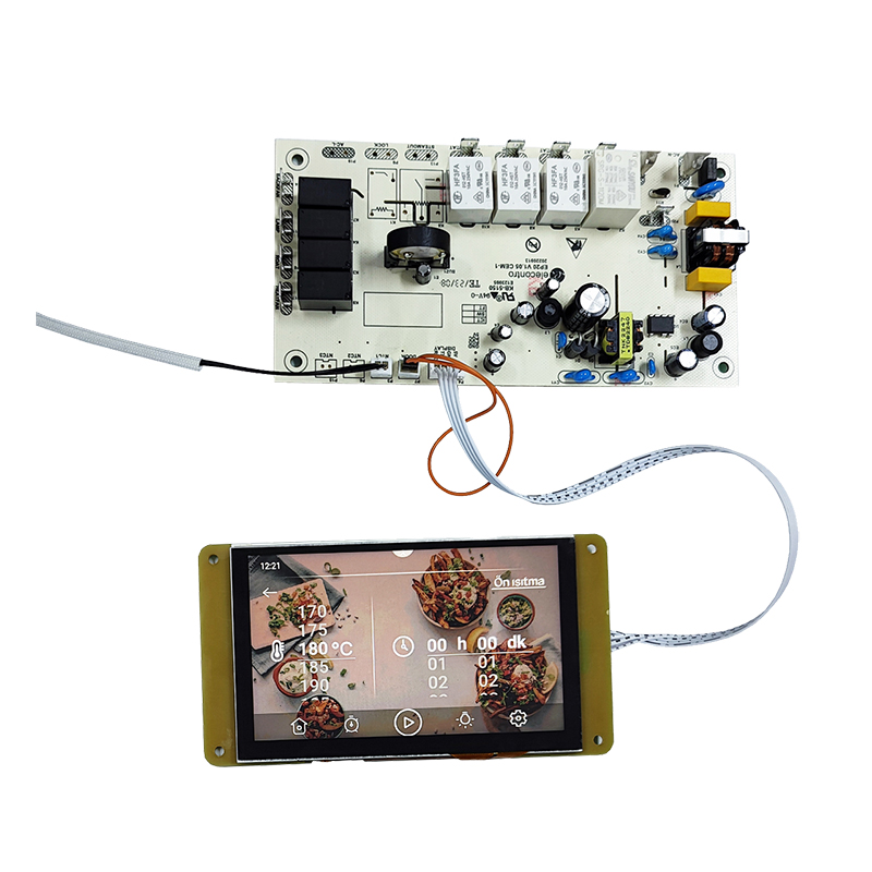 EM20 Oven TFT Display Control Board