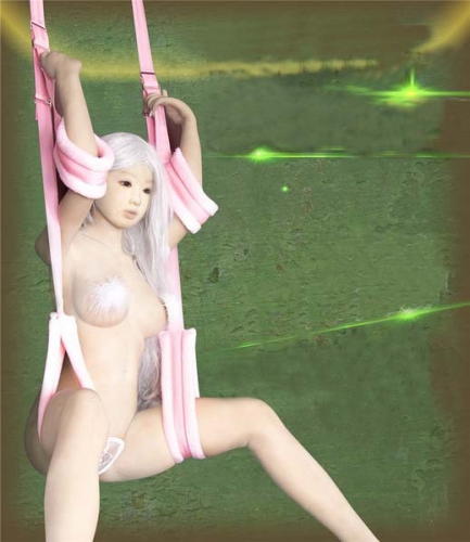MOG Erotic Plush  swing straps
