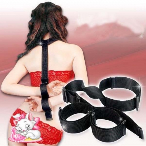 MOG Hand neck sleeve nylon anti-back