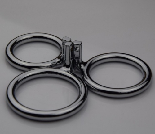 MOG Chastity lock accessories three columns