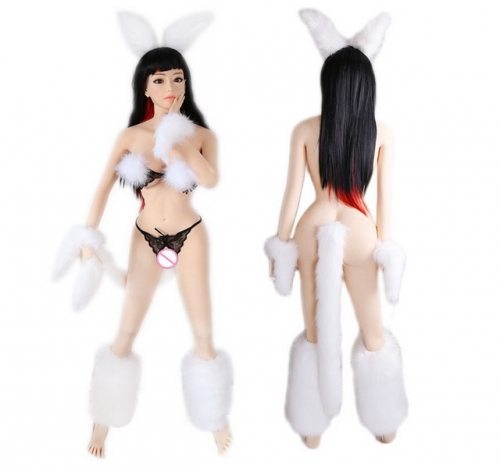 MOG Adults erotic sex toy for women Binding Fox Combination Sex  Feathers Set slave bdsm erotic accessories