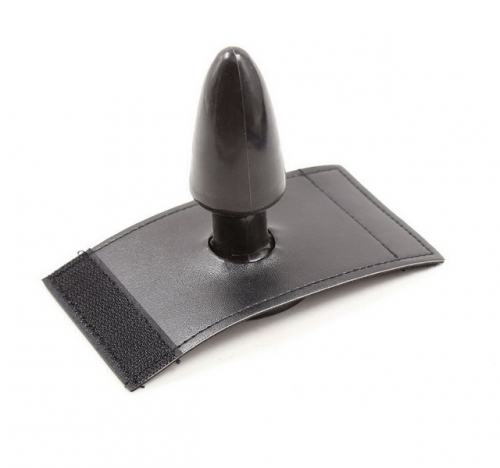 MOG Leather masturbation anal plug accessories