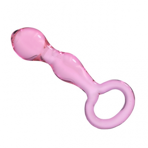 MOG Pink G-point fun massage stick