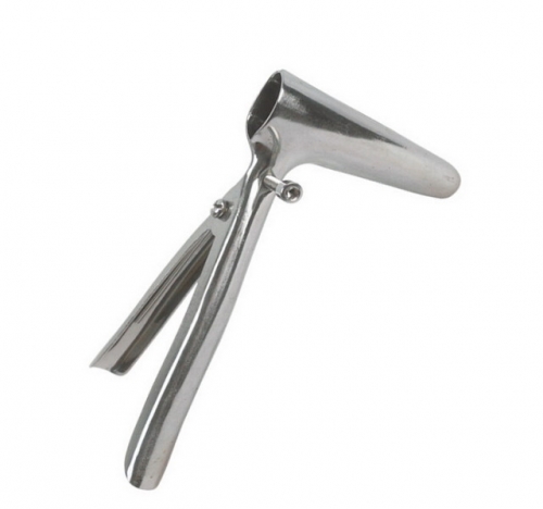 MOG Stainless steel anus and vagina expansion device