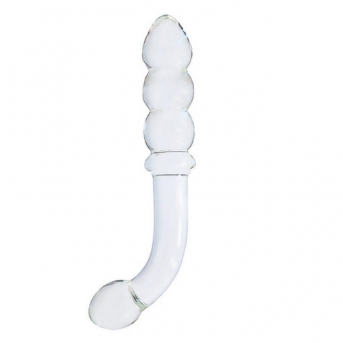 MOG Crystal glass massage stick